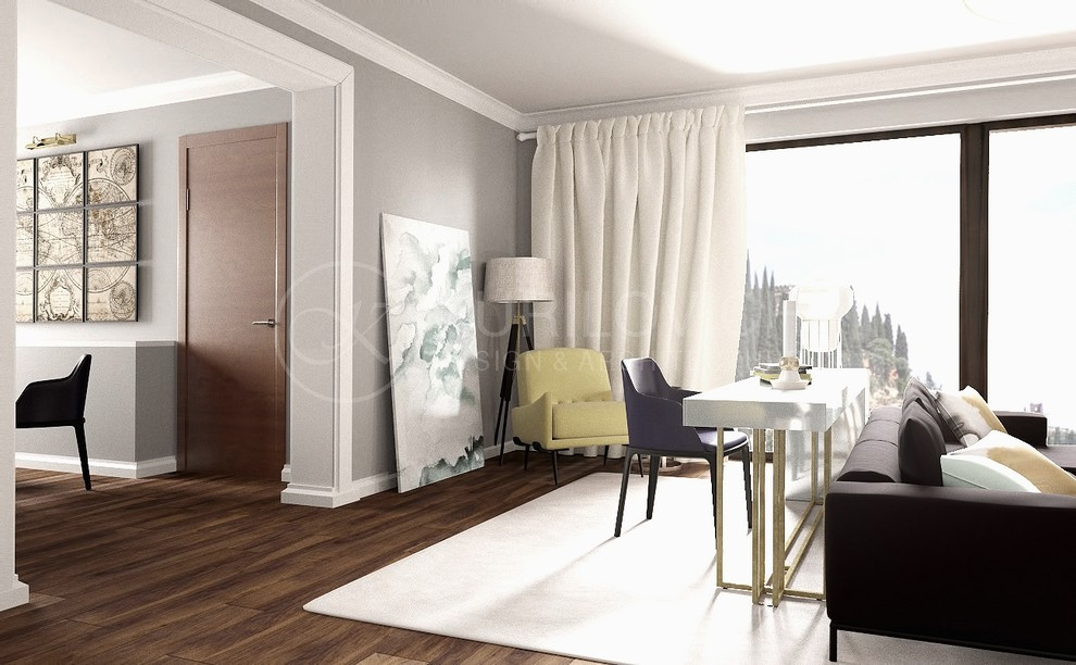 Apartment in Verona, Italy