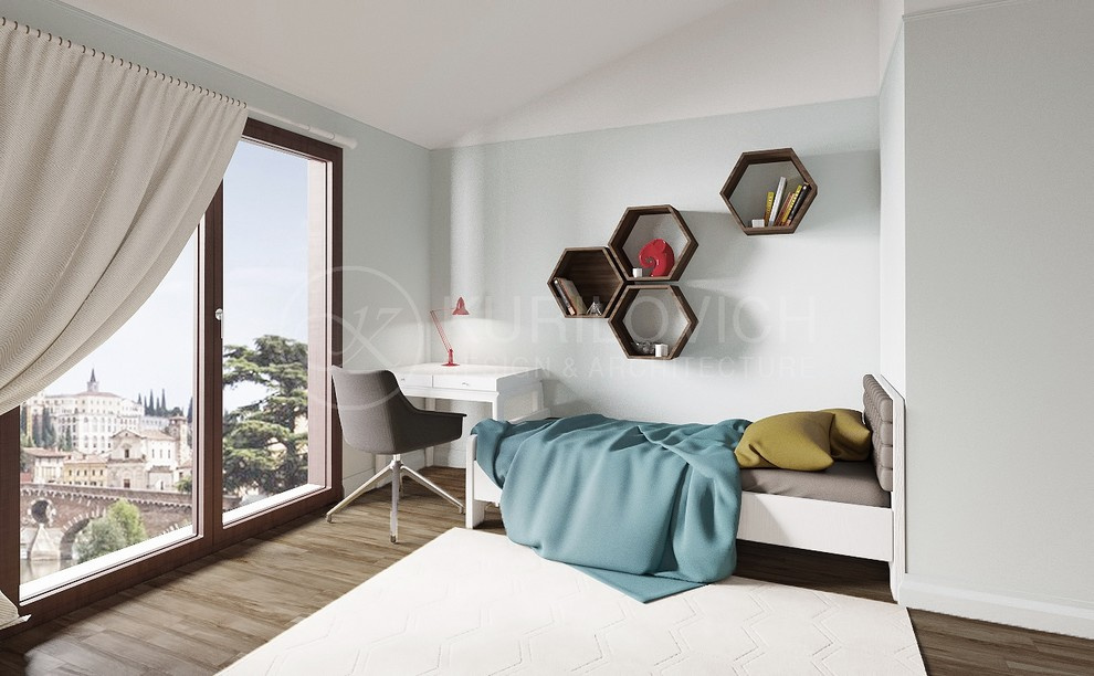 Apartment in Verona, Italy