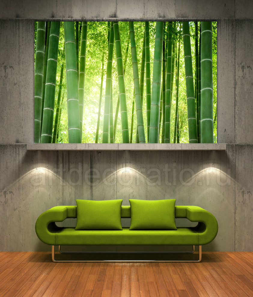 Панно "Бамбук"