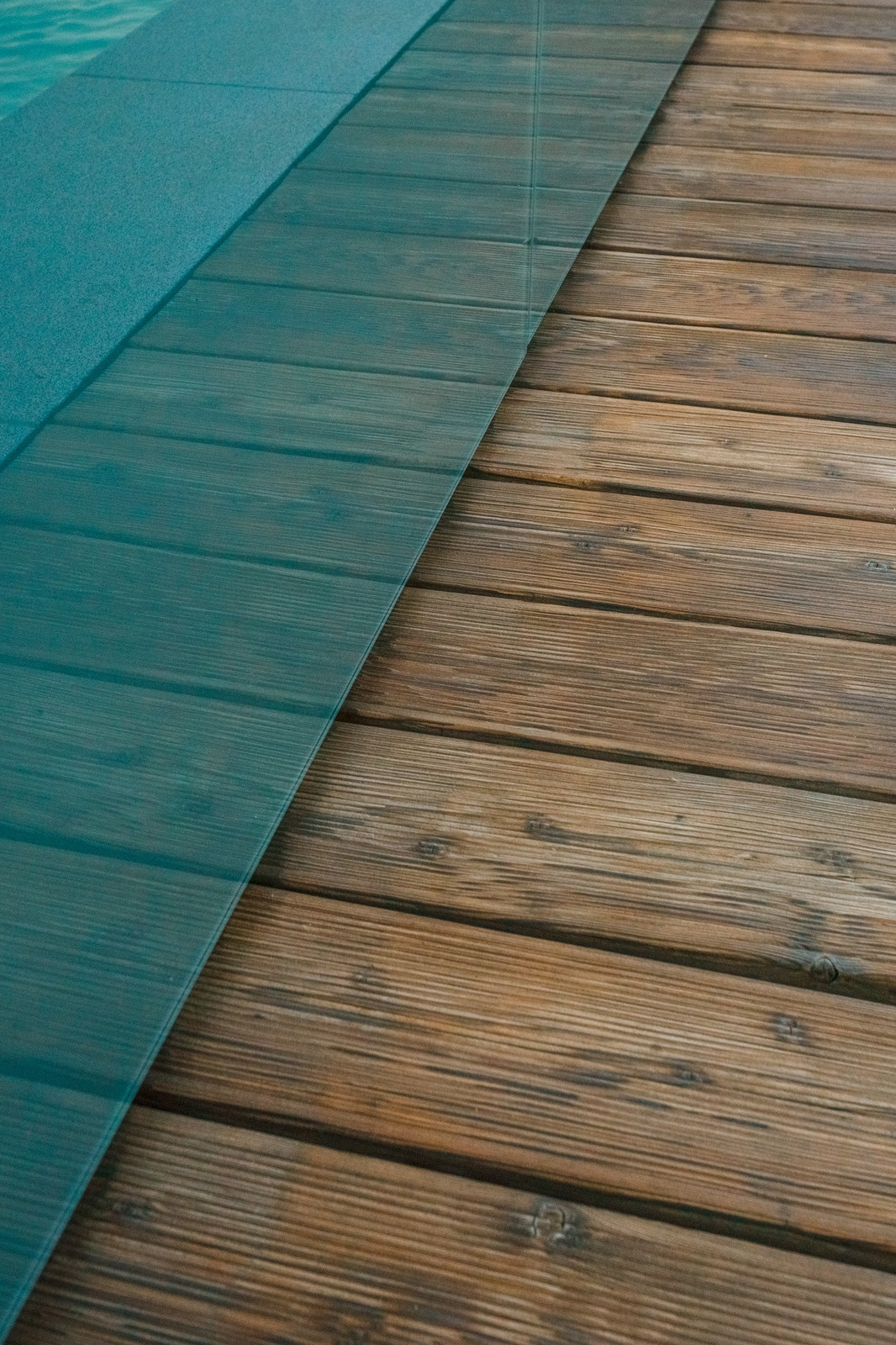 Дом на Онежской, терраса с бассейном на крыше