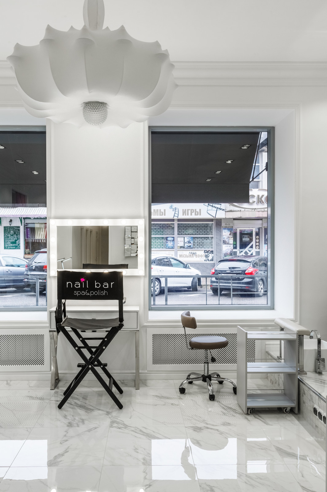 Ногтевая студия Nаilbar Spa & Polish