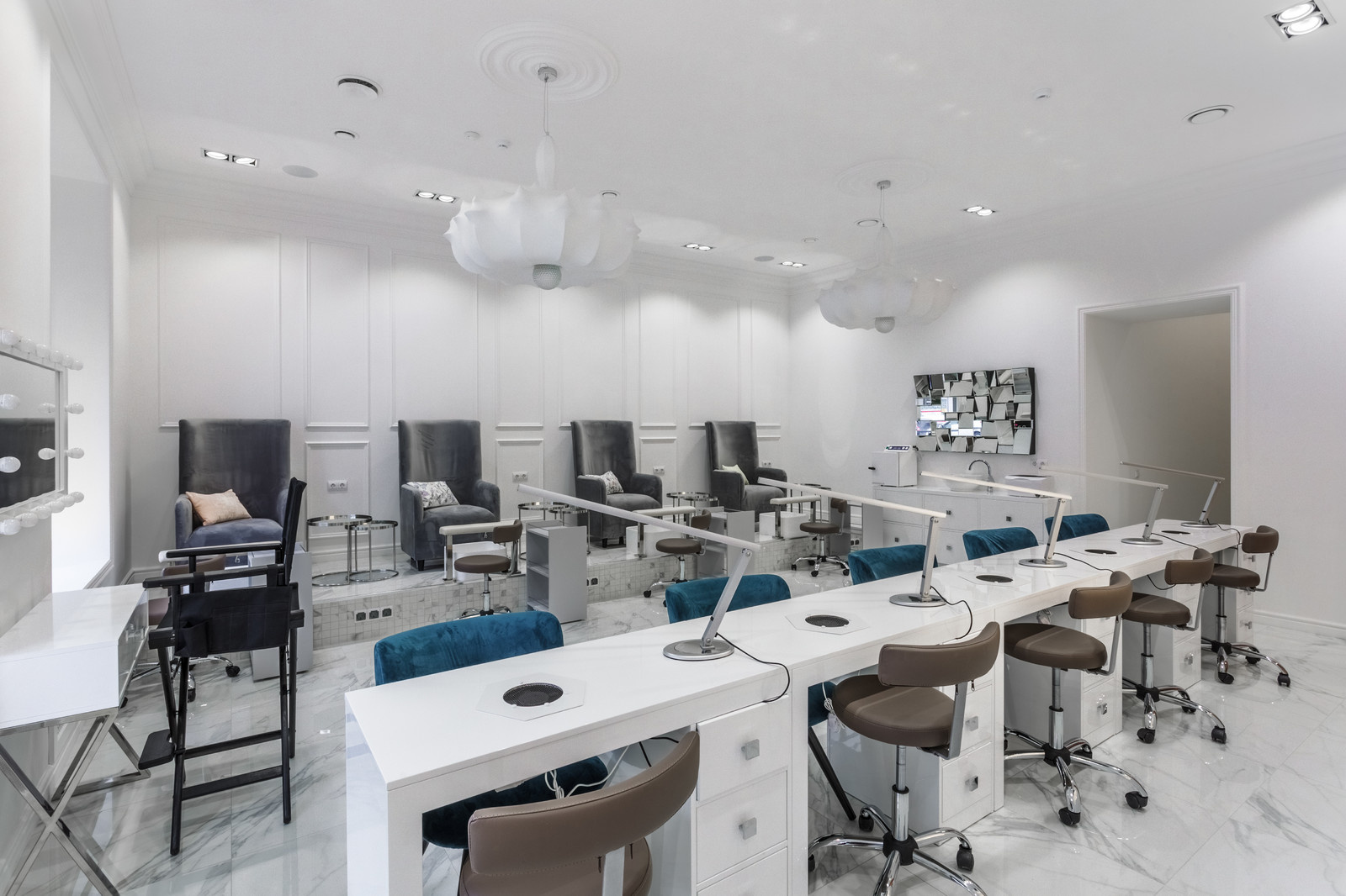 Ногтевая студия Nаilbar Spa & Polish