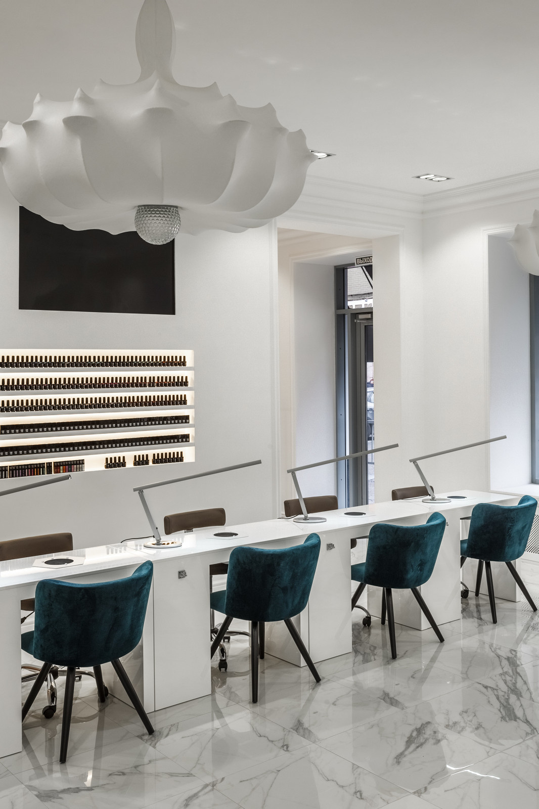 Ногтевая студия Nаilbar Spa & Polish