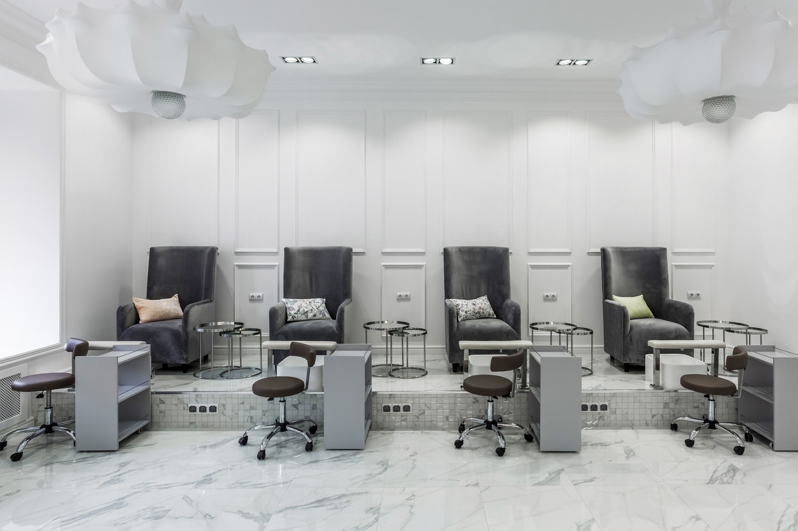 Ногтевая студия Nаilbar Spa & Polish