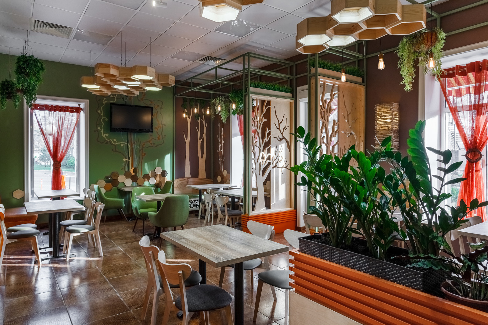 Пиццерия "Ozzie Pizza"