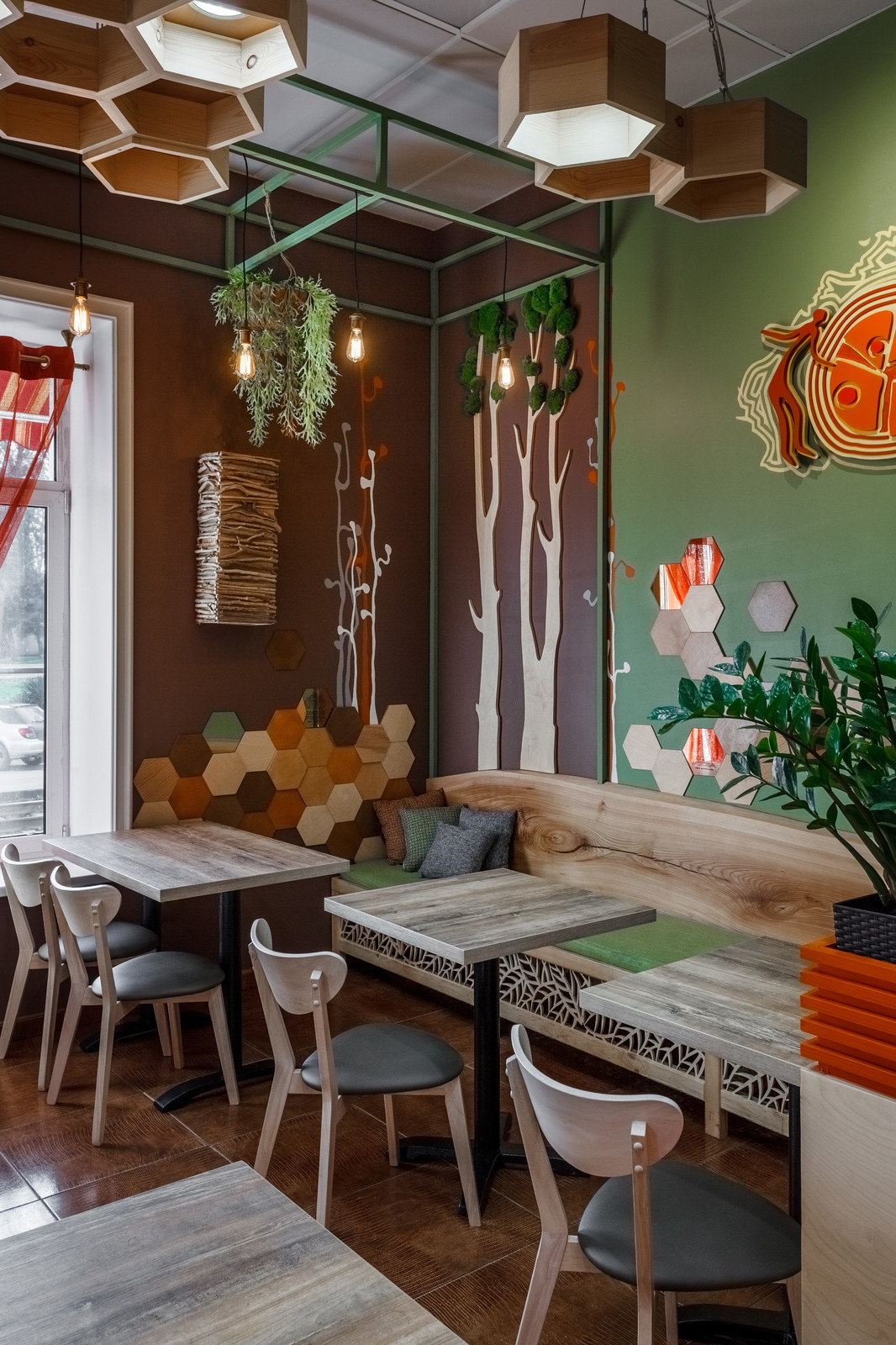 Пиццерия "Ozzie Pizza"