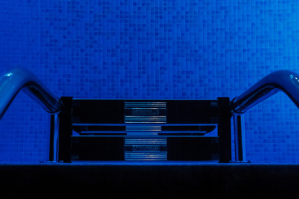 Grand Spa Aurora. Бассейн.