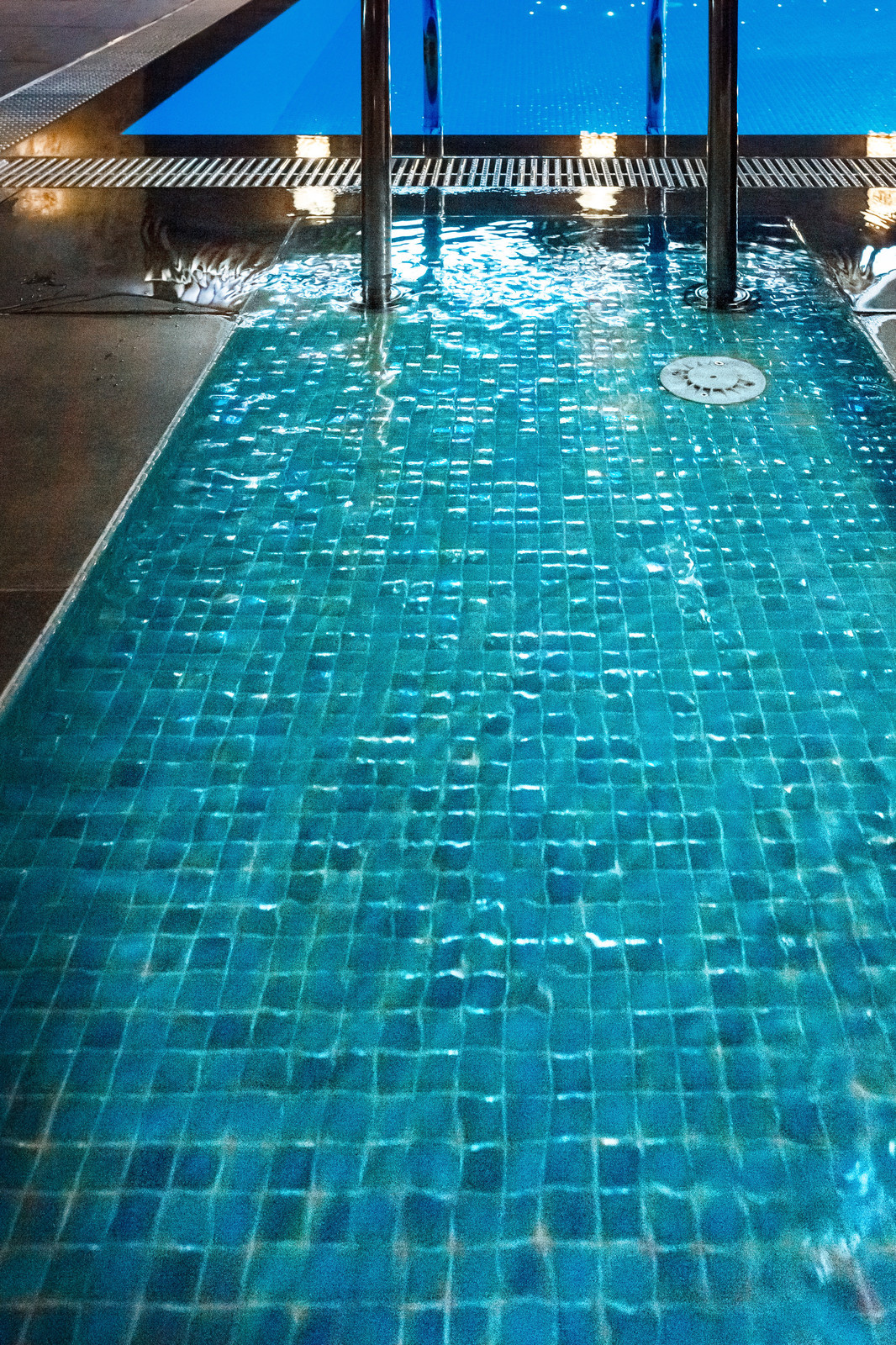 Grand Spa Aurora. Бассейн.