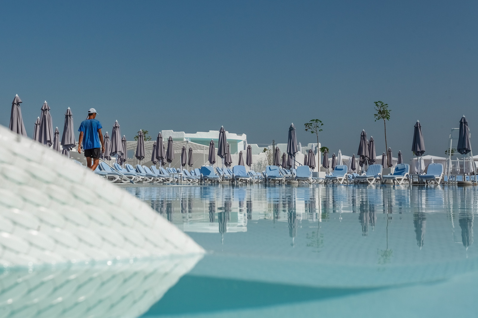 Летняя резиденция "SANTORINI"