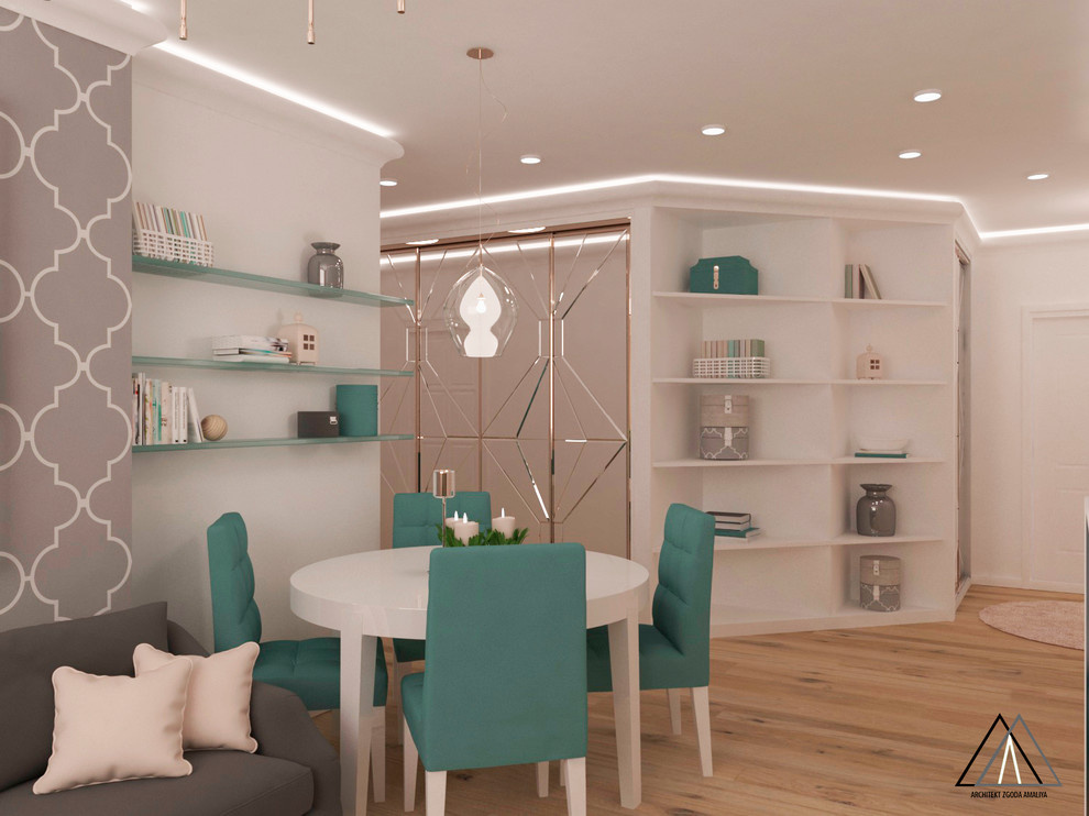 Дизайн-проект квартиры на ул. Королева