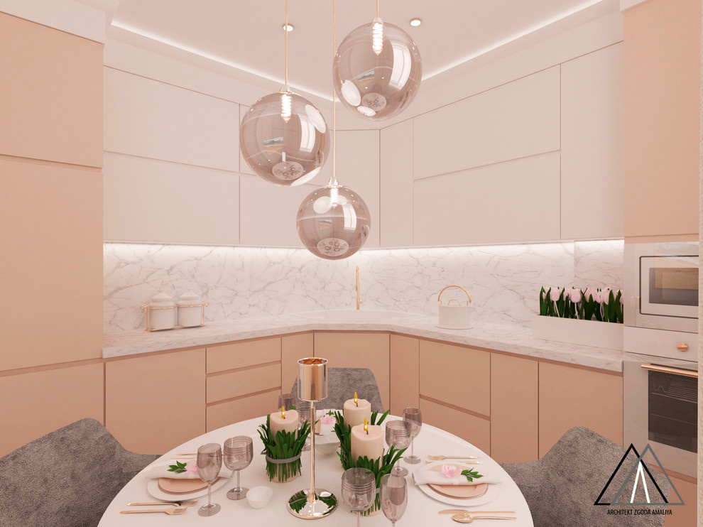 Дизайн-проект квартиры на ул. Королева