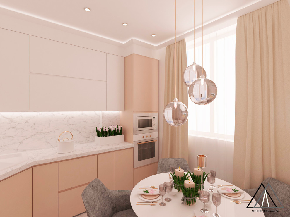 Дизайн-проект квартиры на ул. Королева