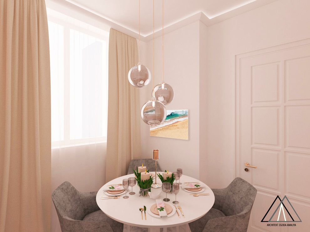 Дизайн-проект квартиры на ул. Королева