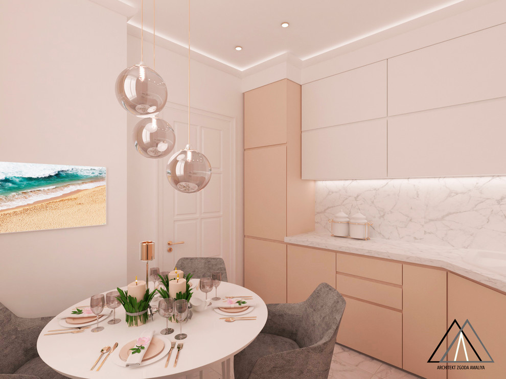 Дизайн-проект квартиры на ул. Королева