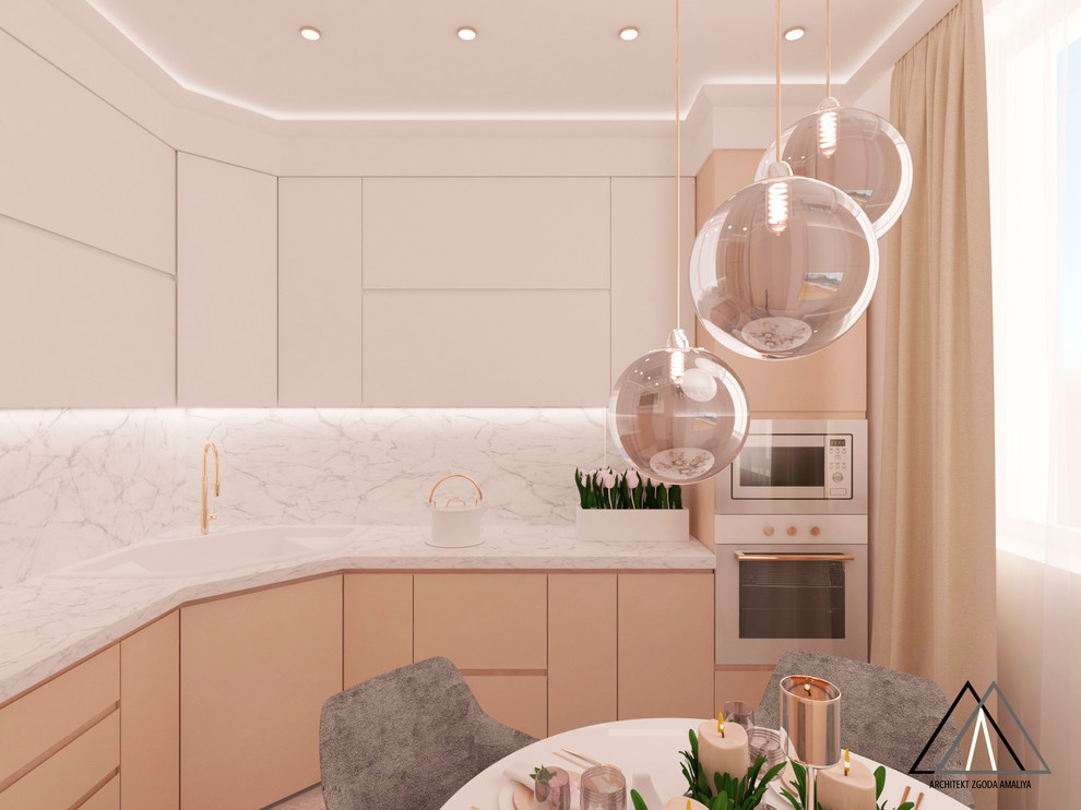 Дизайн-проект квартиры на ул. Королева