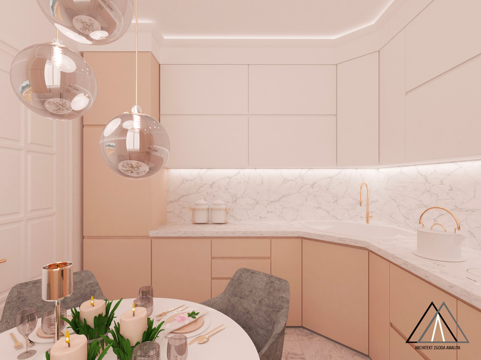 Дизайн-проект квартиры на ул. Королева