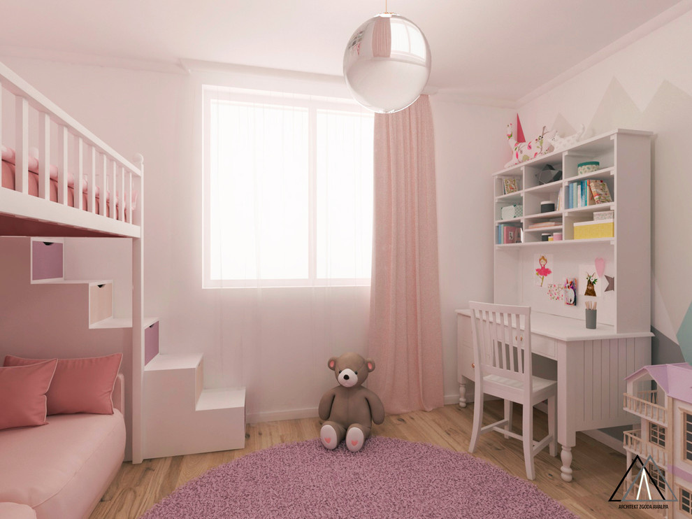 Дизайн-проект квартиры на ул. Королева