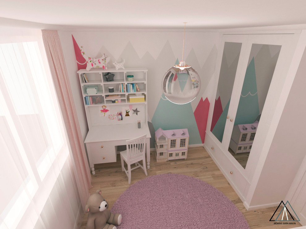 Дизайн-проект квартиры на ул. Королева