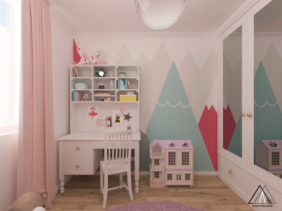 Дизайн-проект квартиры на ул. Королева