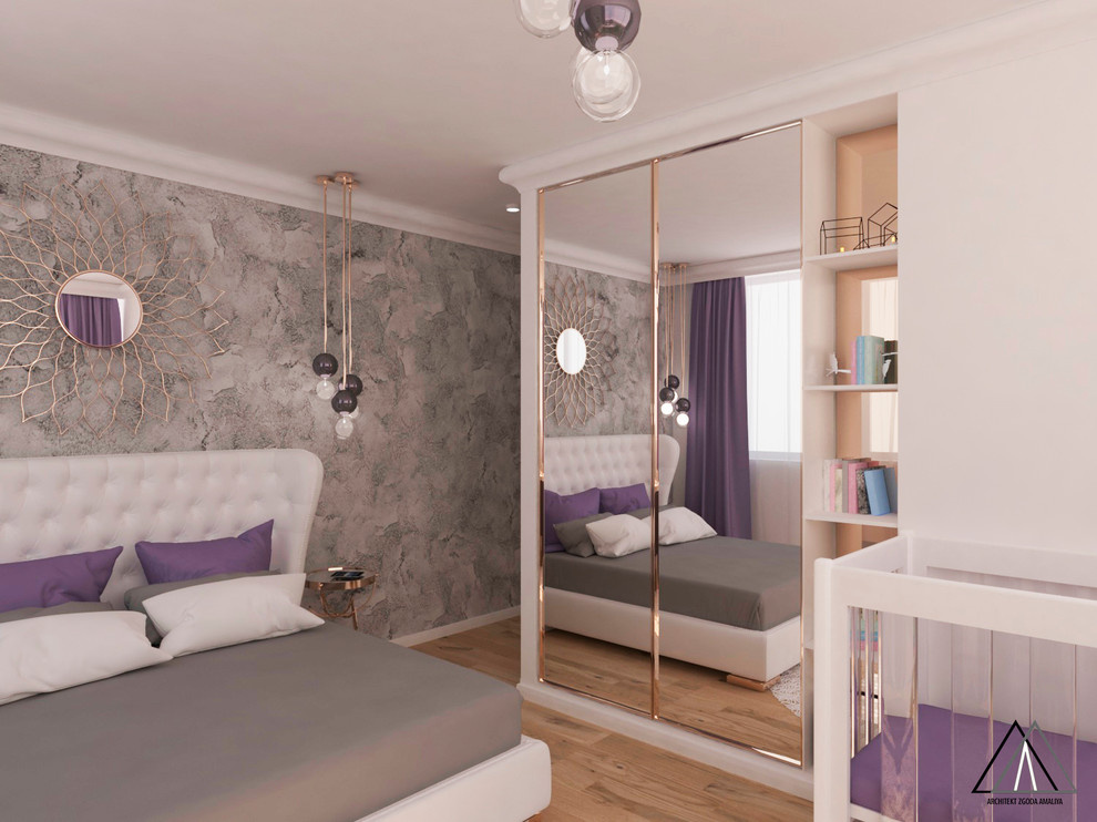 Дизайн-проект квартиры на ул. Королева