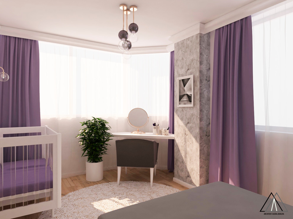 Дизайн-проект квартиры на ул. Королева