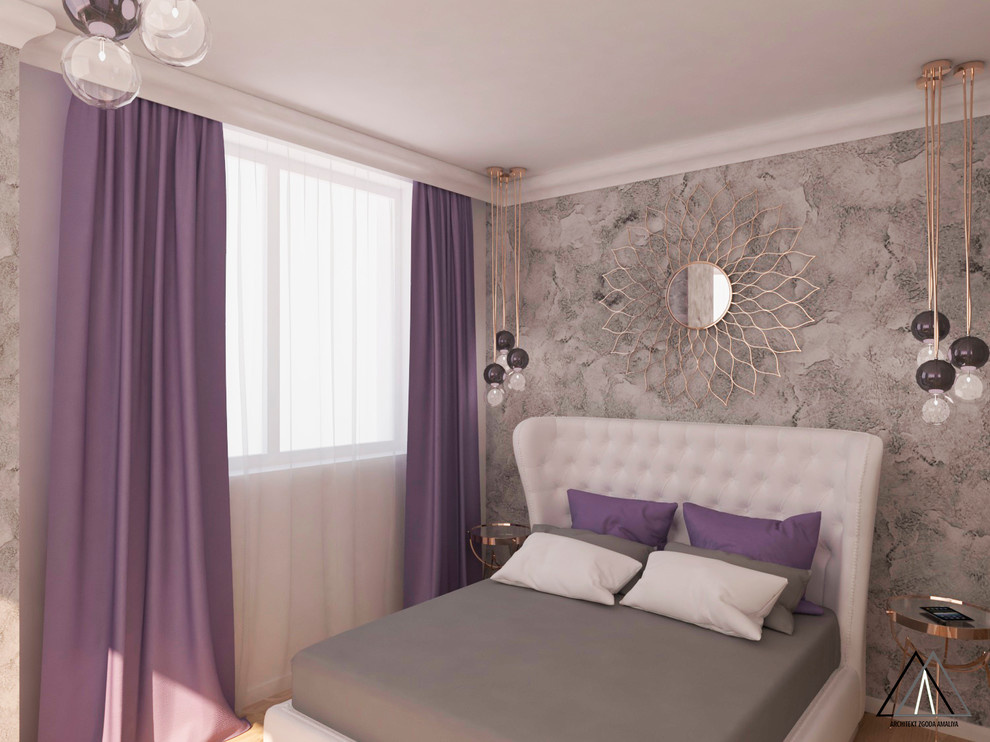 Дизайн-проект квартиры на ул. Королева