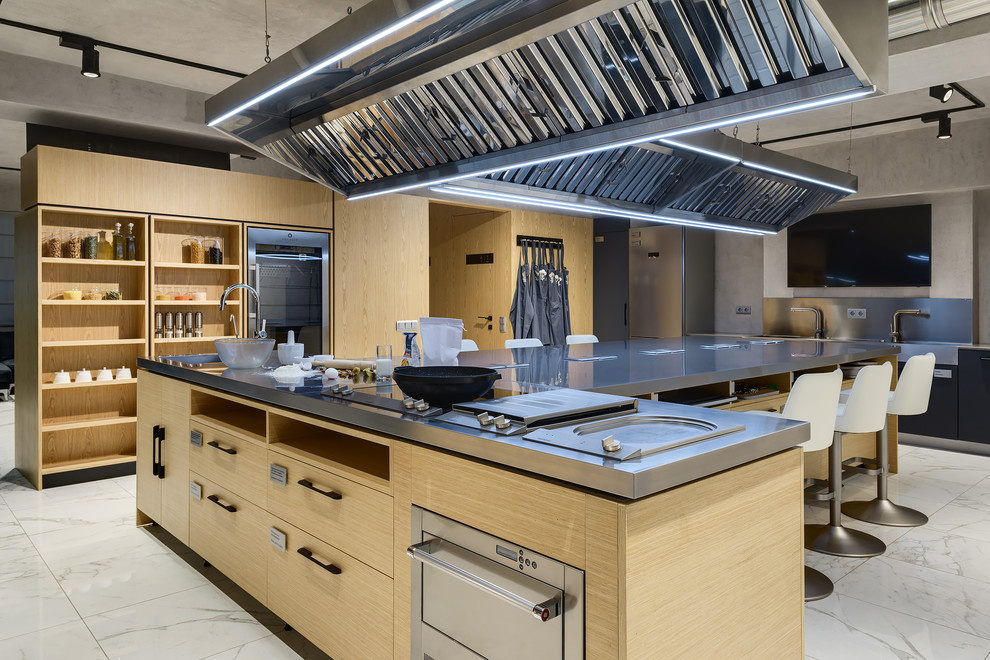 Culinary school TechnoChef (completed)