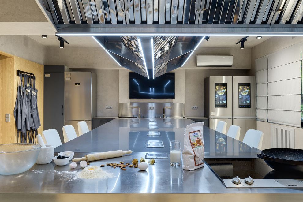 Culinary school TechnoChef (completed)