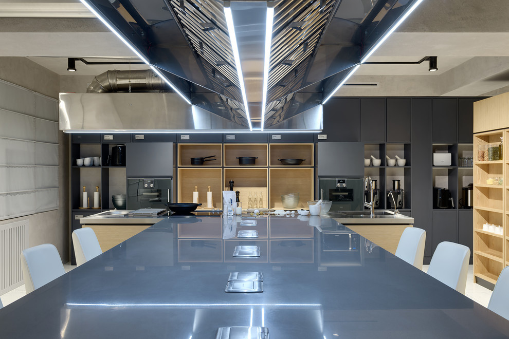 Culinary school TechnoChef (completed)