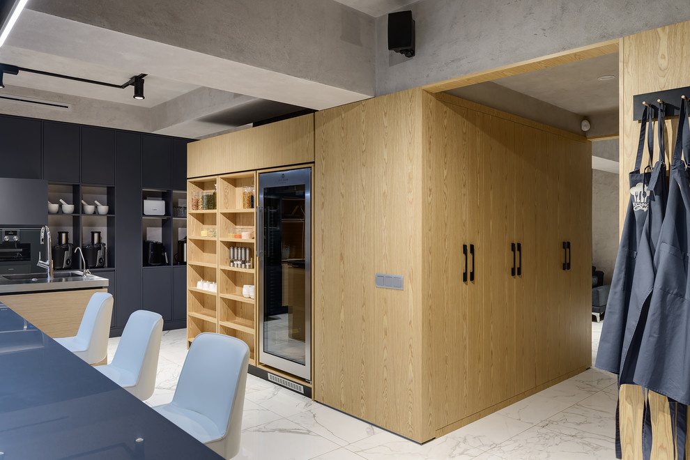 Culinary school TechnoChef (completed)