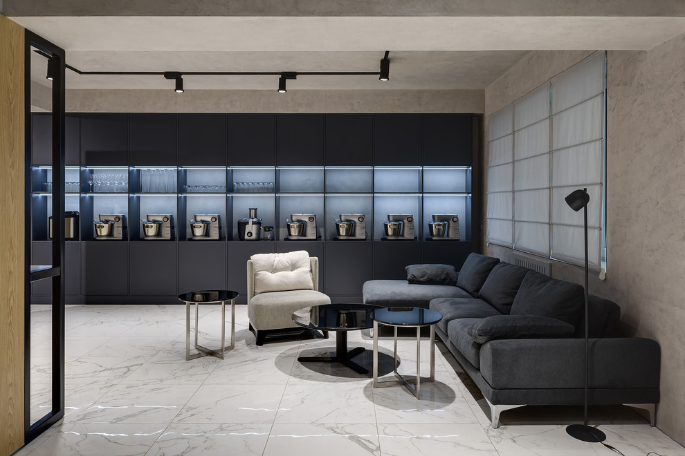 Culinary school TechnoChef (completed)