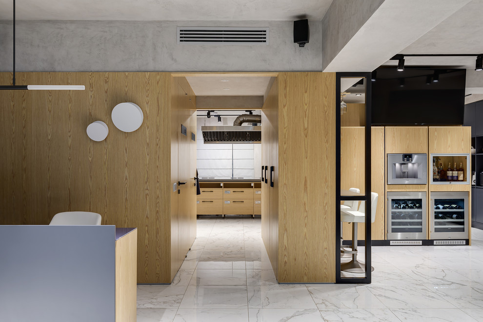 Culinary school TechnoChef (completed)