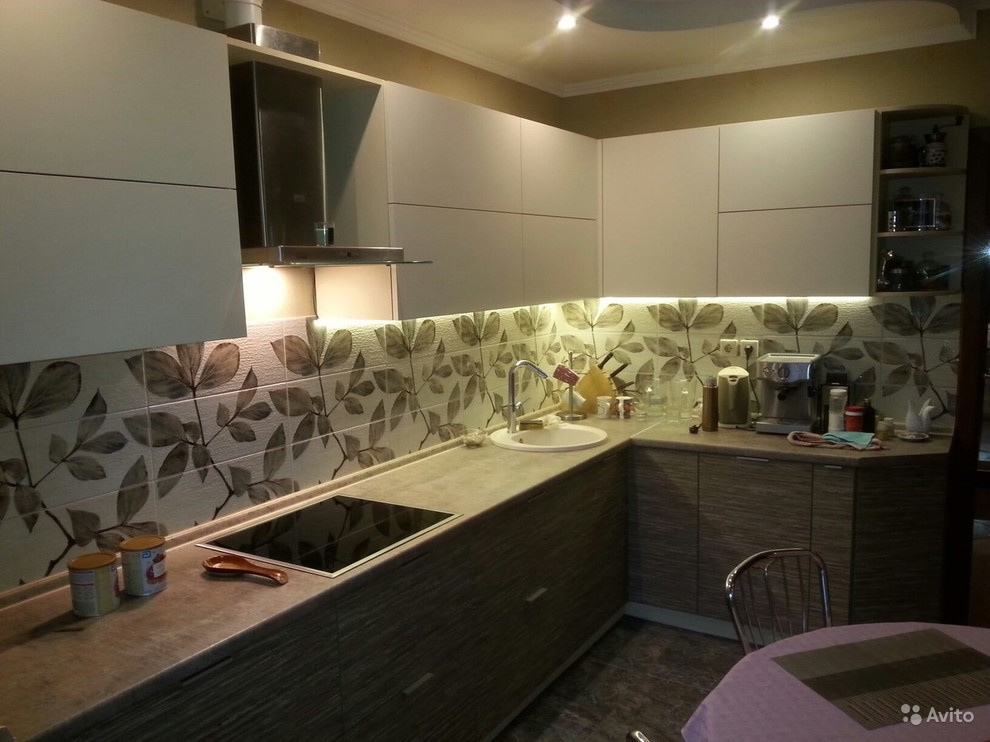 Обложка проекта: Кухня С1