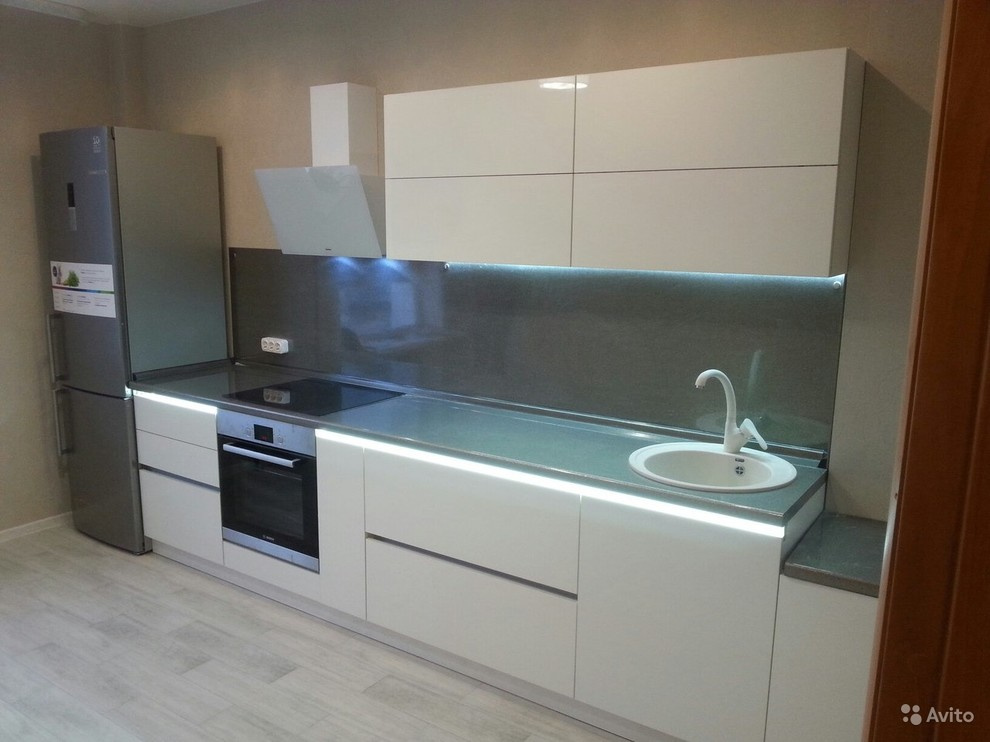 Обложка проекта: Кухня С3