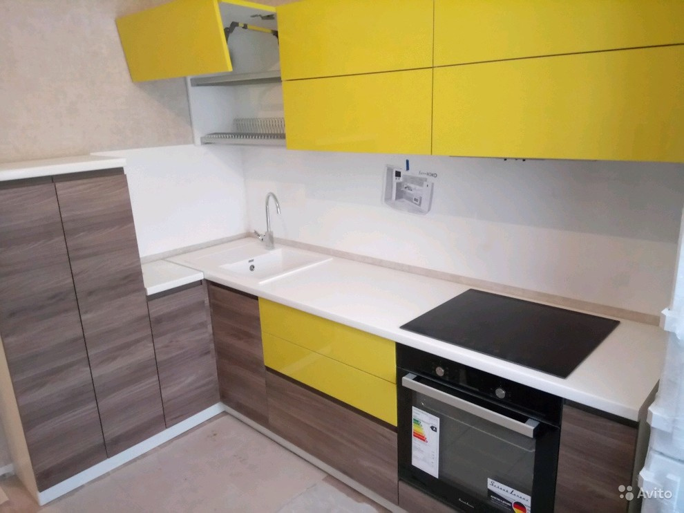 Обложка проекта: Кухня С4