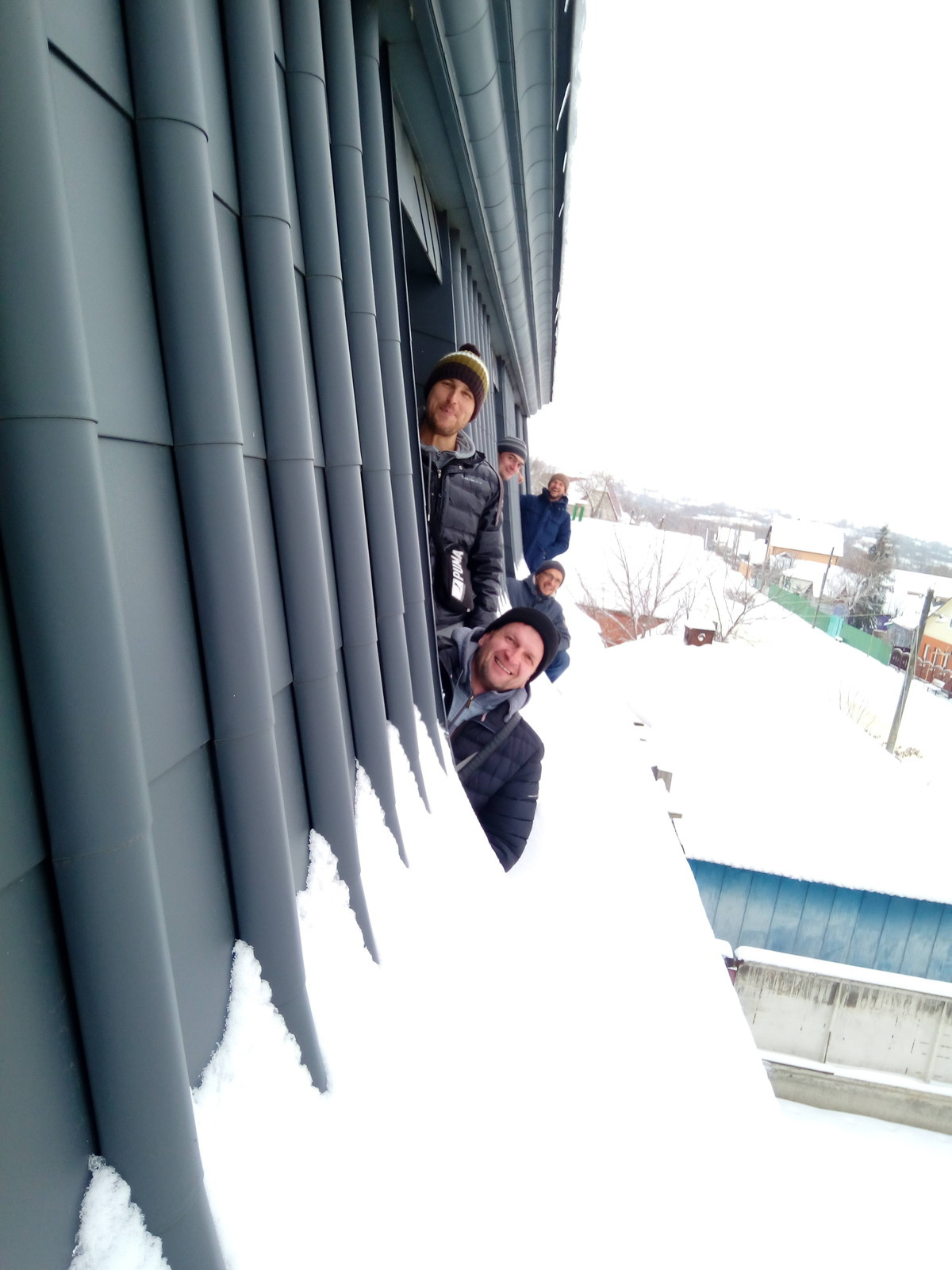 Обложка проекта: Обучение Россошь