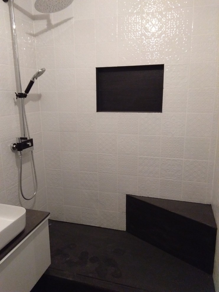 Ремонт ванной комнаты под ключ. Москва. Измайлово.