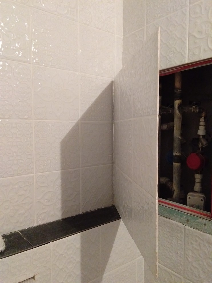 Ремонт ванной комнаты под ключ. Москва. Измайлово.