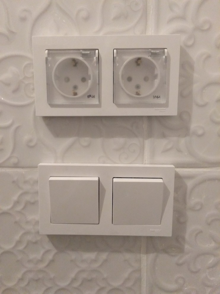 Ремонт ванной комнаты под ключ. Москва. Измайлово.