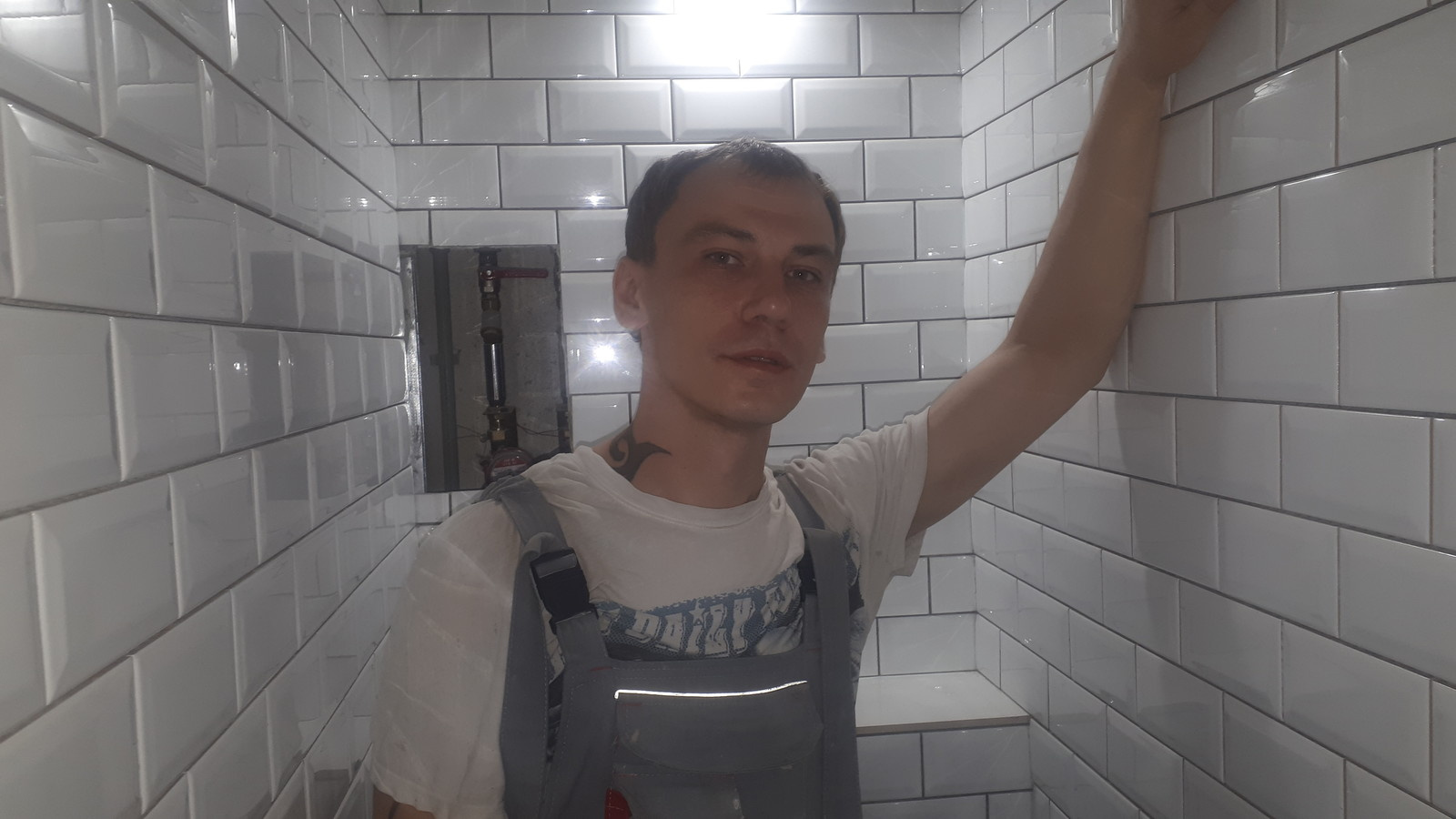 укладка плитки