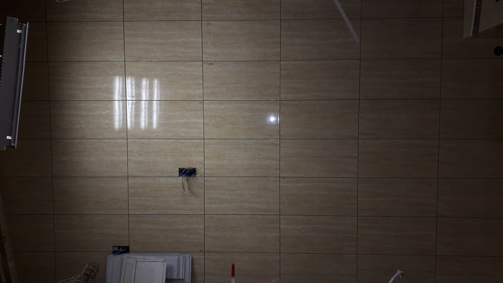 укладка плитки