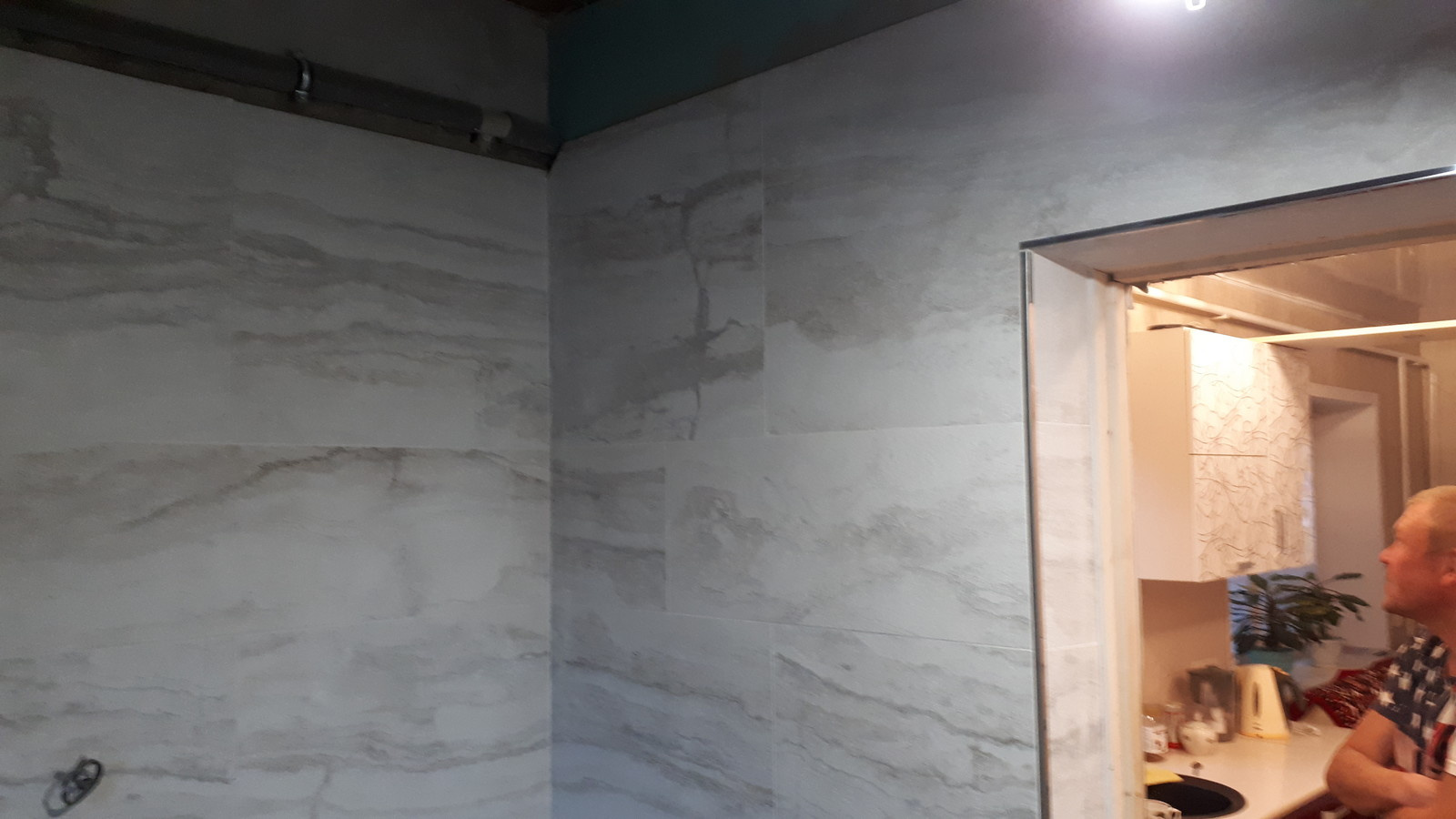 укладка плитки