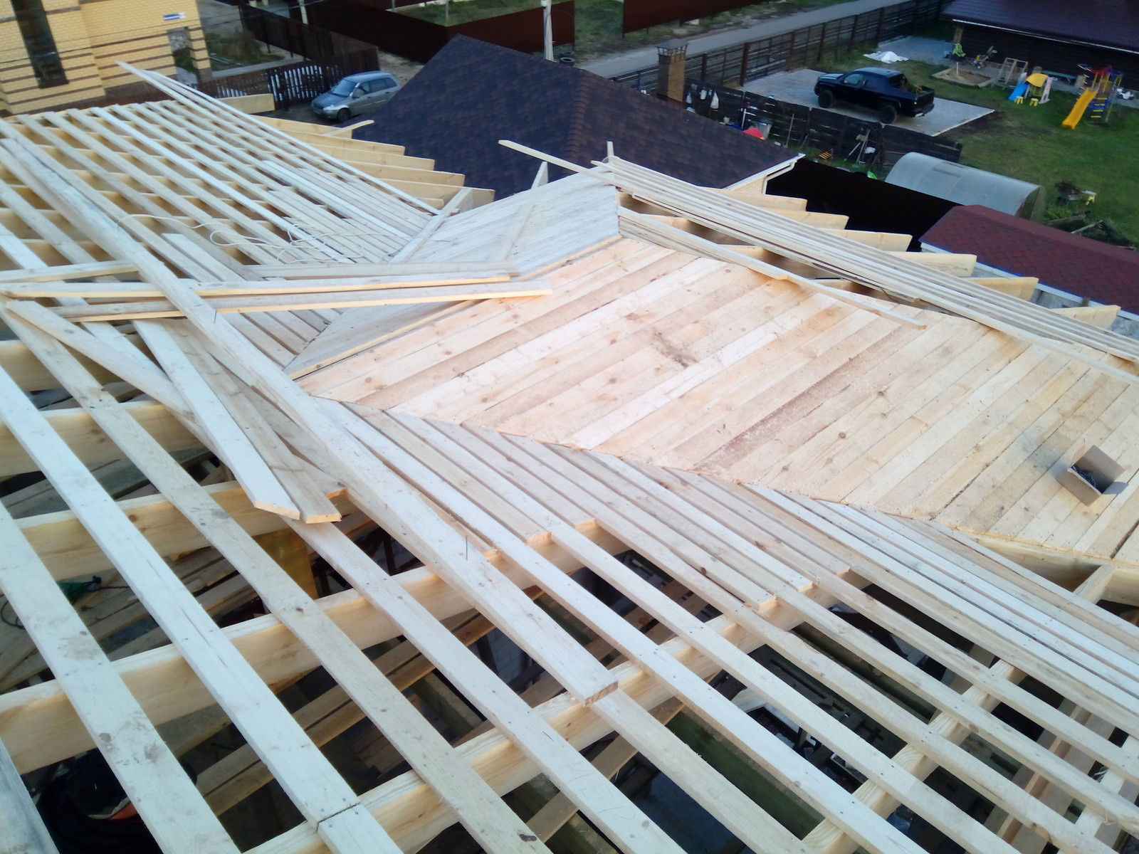 Ближнее борисово