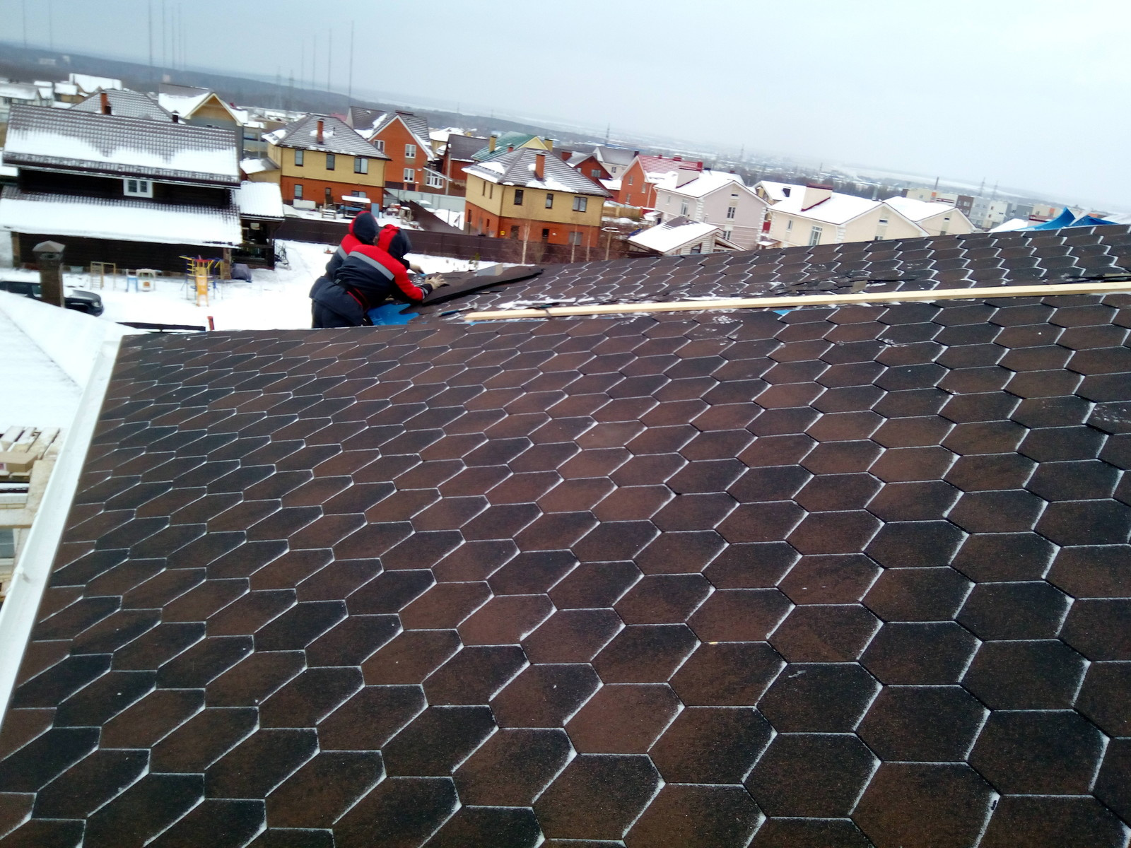 Ближнее борисово