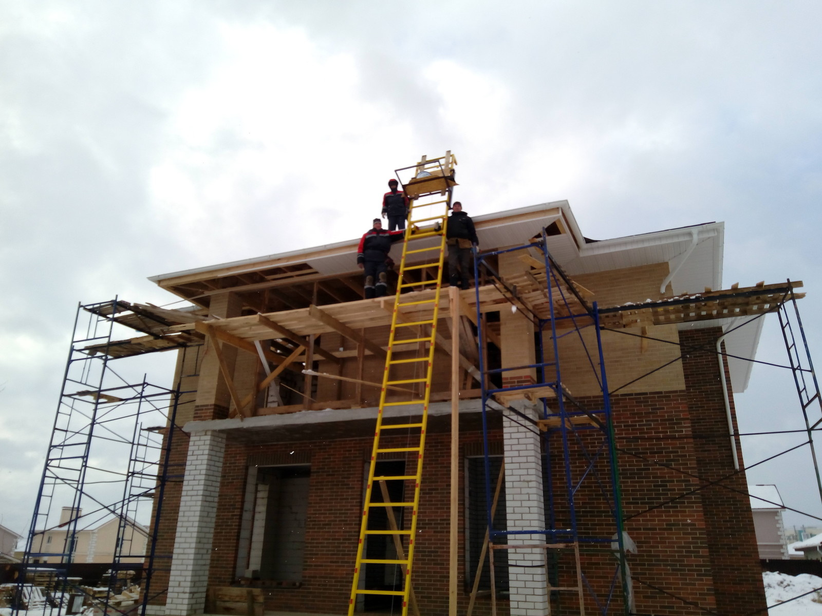 Ближнее борисово