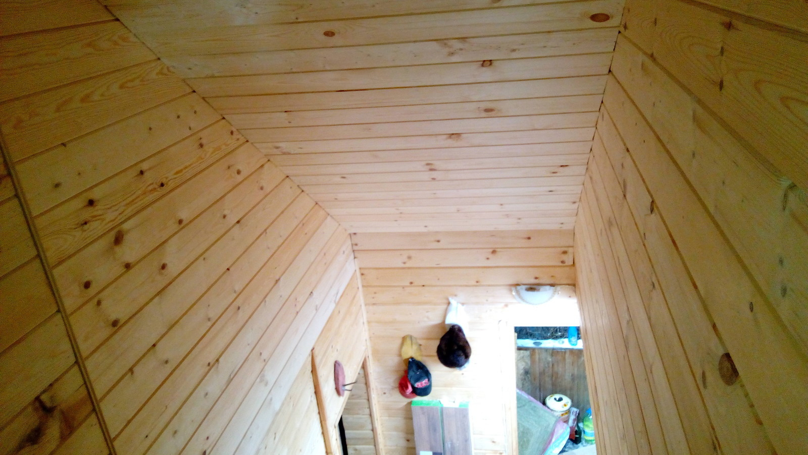 Обложка проекта: Из чердака , сделали мансарду