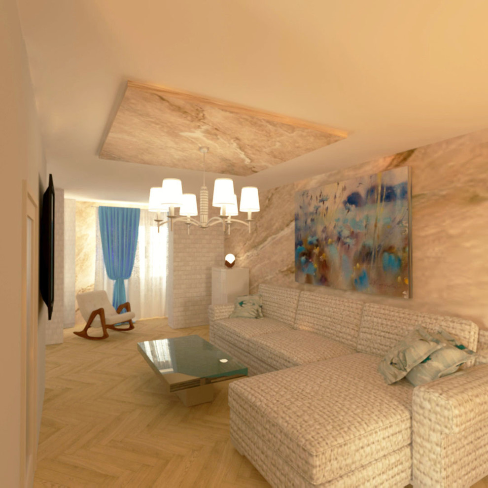 Образ моря!