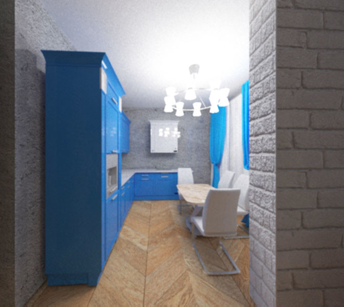 Образ моря!