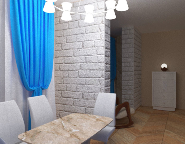 Образ моря!