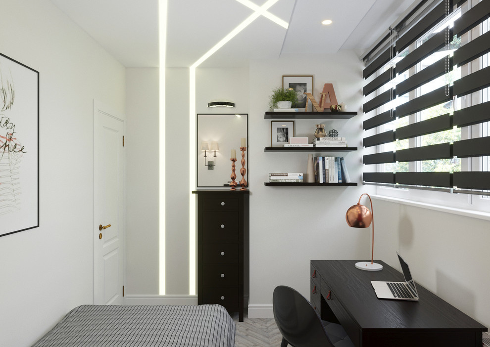 Квартира для состоявшихся людей